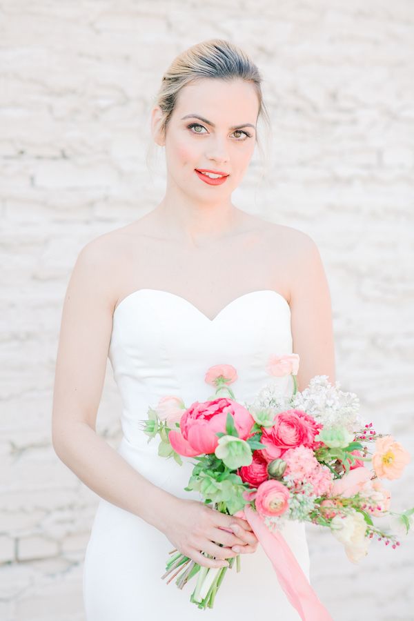  Bright & Beautiful Wedding Inspo at The Brickyard in Marietta, Georgia