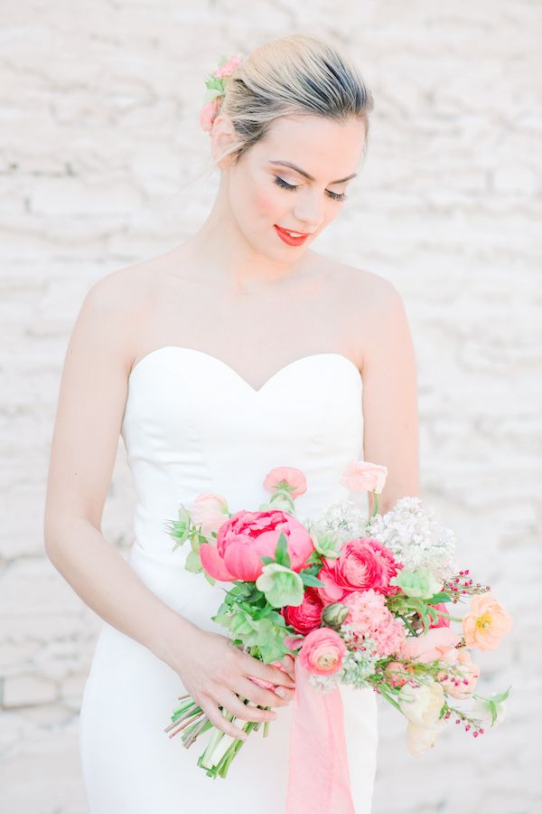  Bright & Beautiful Wedding Inspo at The Brickyard in Marietta, Georgia