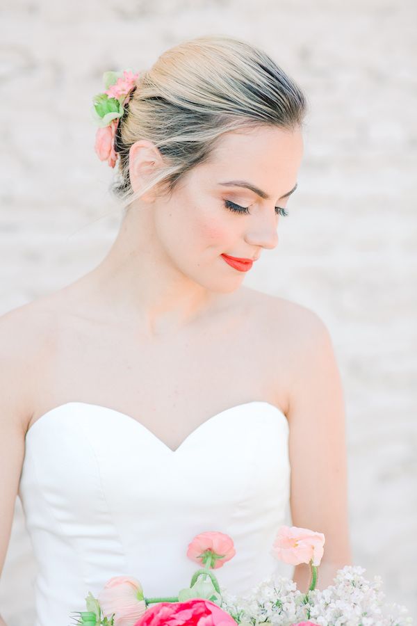  Bright & Beautiful Wedding Inspo at The Brickyard in Marietta, Georgia