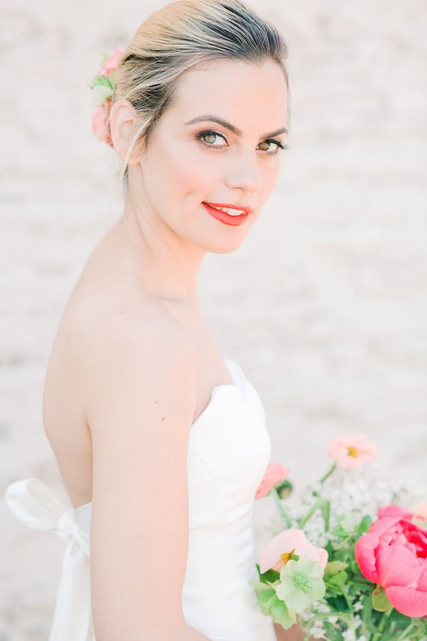 Bright & Beautiful Wedding Inspo at The Brickyard in Marietta, Georgia ...