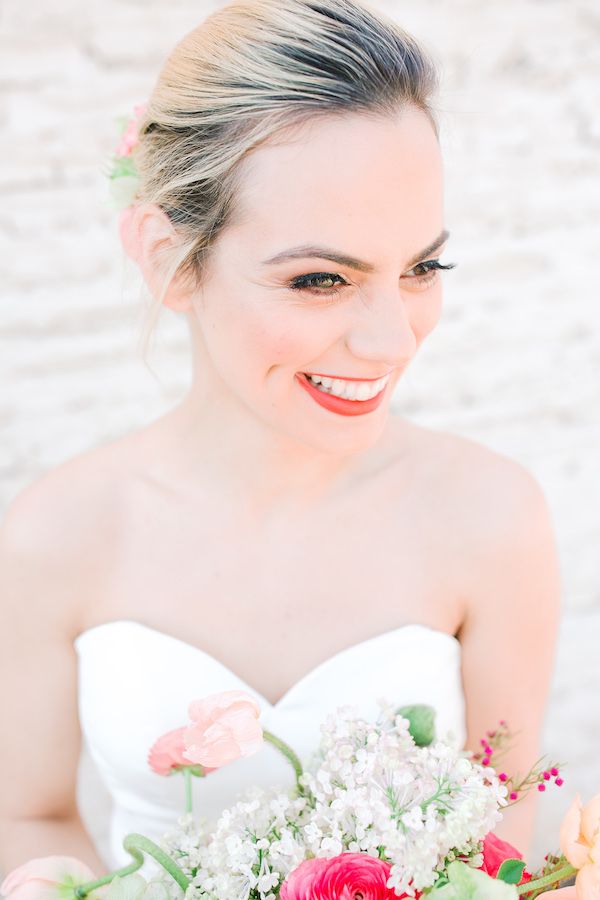  Bright & Beautiful Wedding Inspo at The Brickyard in Marietta, Georgia