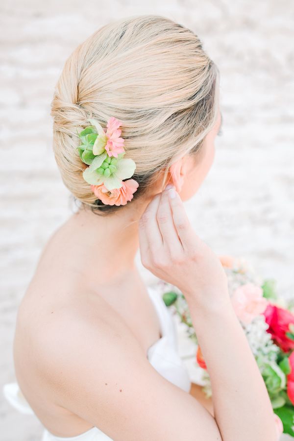  Bright & Beautiful Wedding Inspo at The Brickyard in Marietta, Georgia