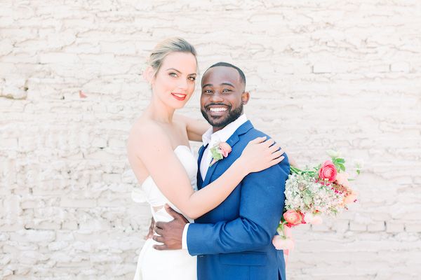  Bright & Beautiful Wedding Inspo at The Brickyard in Marietta, Georgia