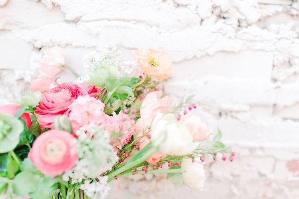  Bright & Beautiful Wedding Inspo at The Brickyard in Marietta, Georgia