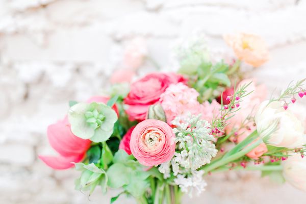  Bright & Beautiful Wedding Inspo at The Brickyard in Marietta, Georgia