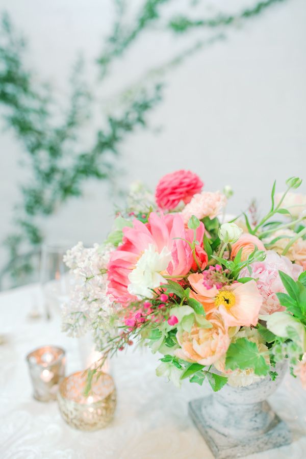  Bright & Beautiful Wedding Inspo at The Brickyard in Marietta, Georgia