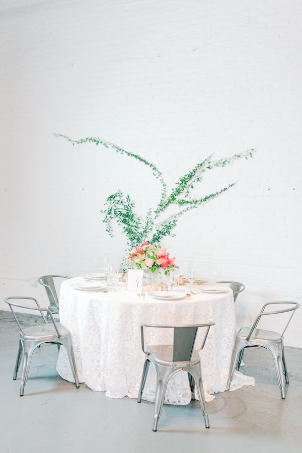  Bright & Beautiful Wedding Inspo at The Brickyard in Marietta, Georgia