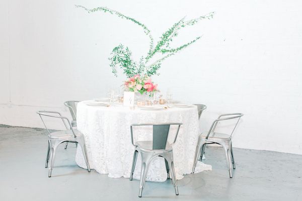  Bright & Beautiful Wedding Inspo at The Brickyard in Marietta, Georgia