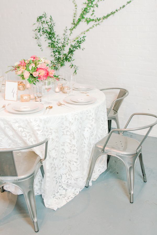  Bright & Beautiful Wedding Inspo at The Brickyard in Marietta, Georgia