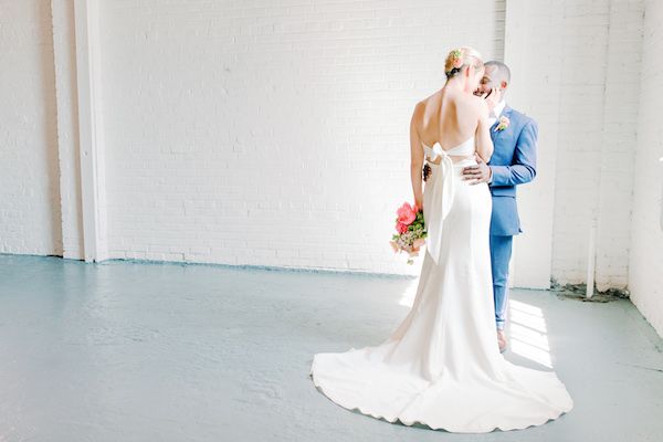  Bright & Beautiful Wedding Inspo at The Brickyard in Marietta, Georgia