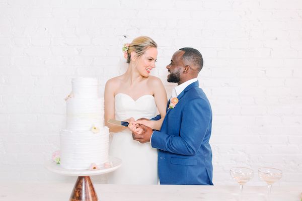  Bright & Beautiful Wedding Inspo at The Brickyard in Marietta, Georgia