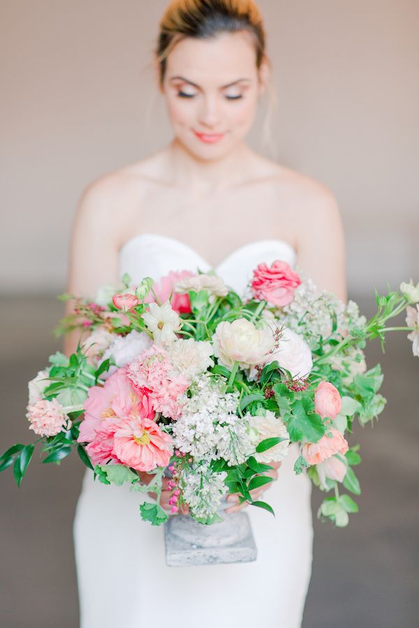  Bright & Beautiful Wedding Inspo at The Brickyard in Marietta, Georgia