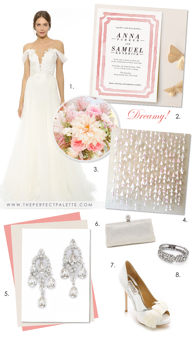 Bridal Looks to Love: Designer Styles on Sale Today! | The Perfect Palette