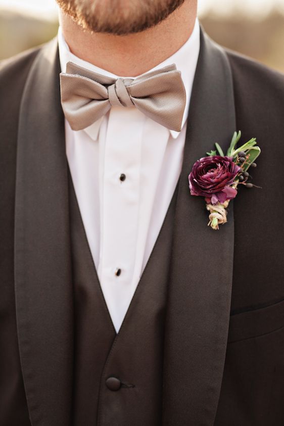 Richly Romantic Boho Wedding Ideas | The Perfect Palette