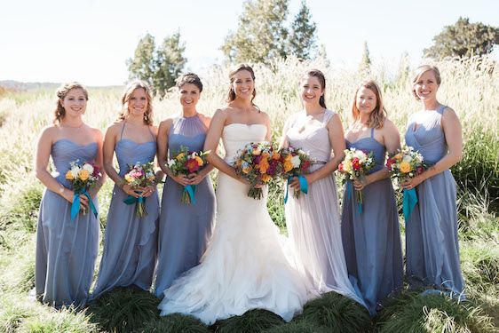 A Vineyard Wedding in the Heart of Sonoma | The Perfect Palette