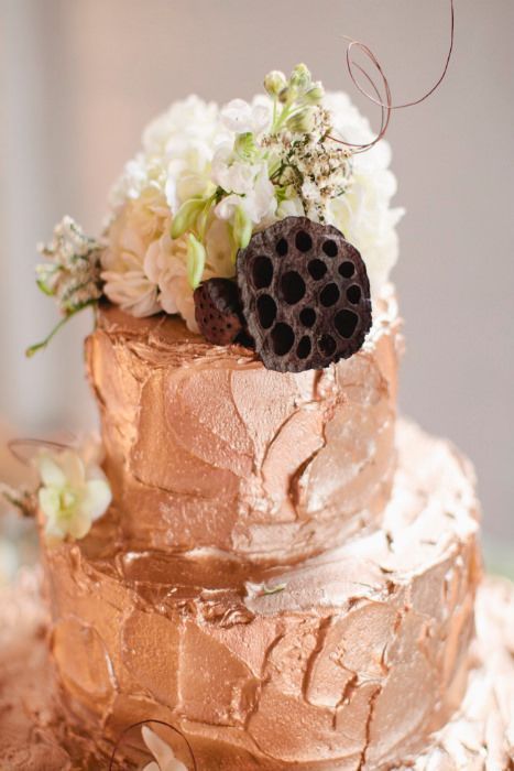 rose-gold-buttercream-cakecentral