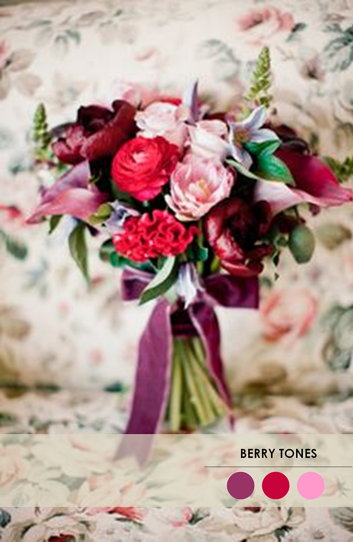 18 Fall Wedding Color Palettes - The Ultimate Guide | The Perfect Palette