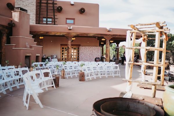 The Big Fake Wedding - Albuquerque border=