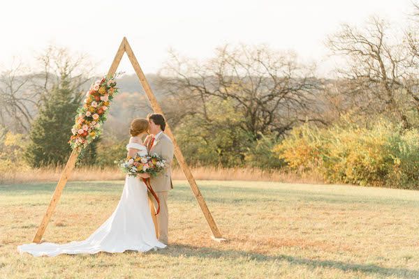  Boho Wedding Vibes at Magnolia Estate in Dayton Ohio