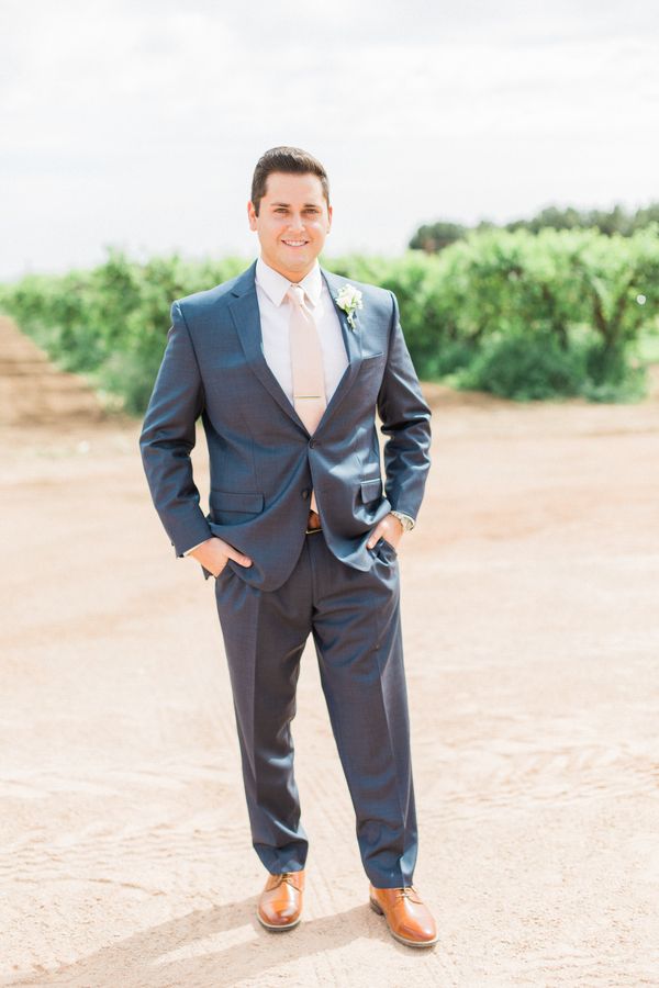 Courtney and Joe's Elegant Nuptials at Schnepf Farms in Arizona | The ...