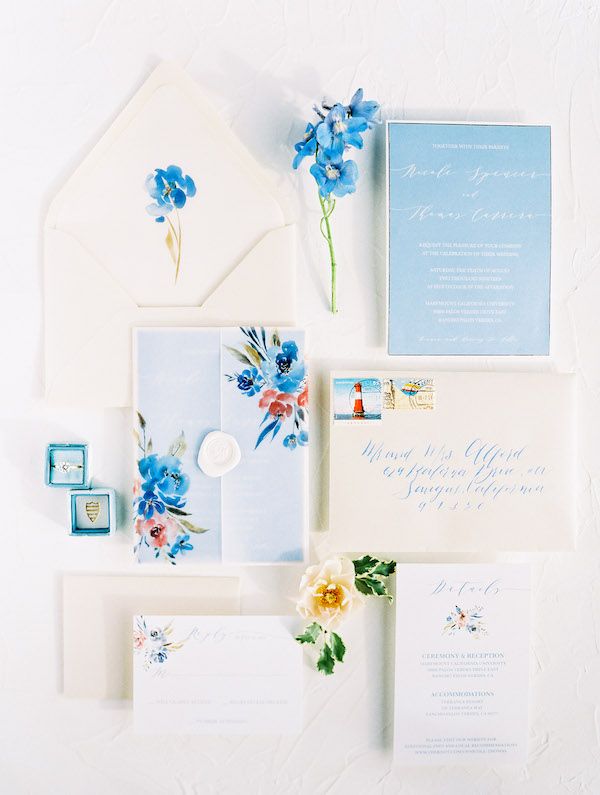  Marymount Intimate Oceanside Elopement