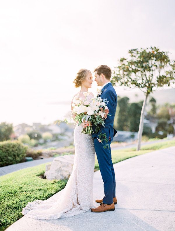  Marymount Intimate Oceanside Elopement