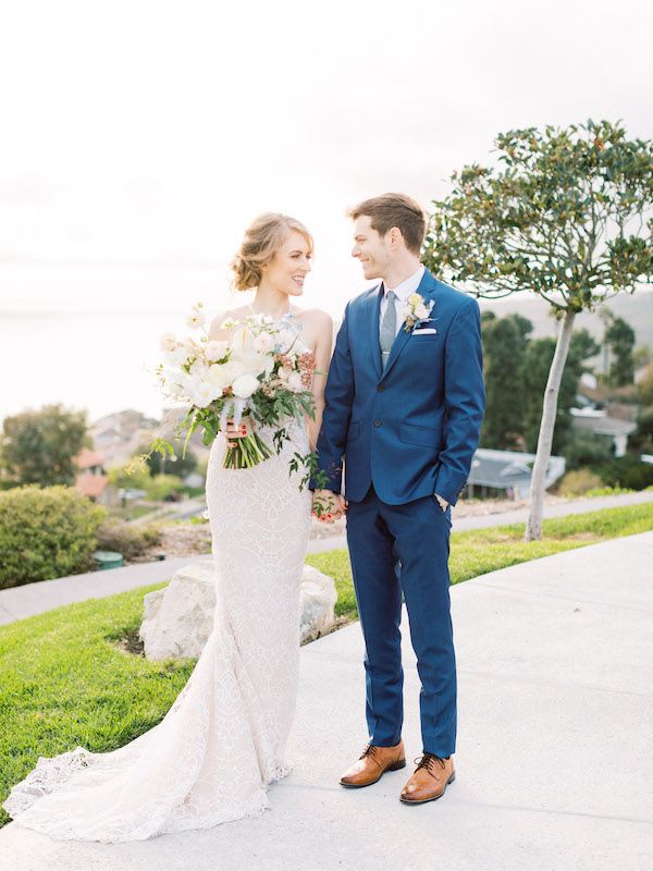  Marymount Intimate Oceanside Elopement