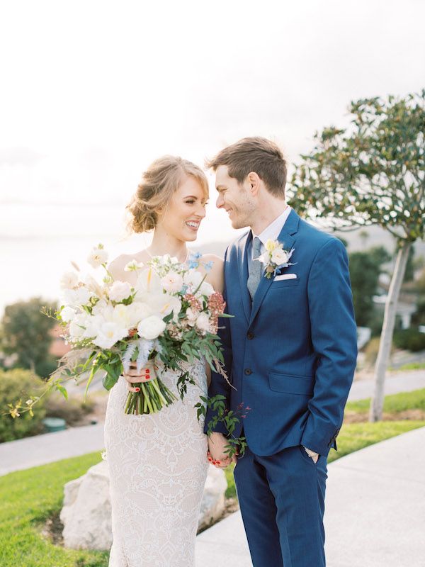  Marymount Intimate Oceanside Elopement