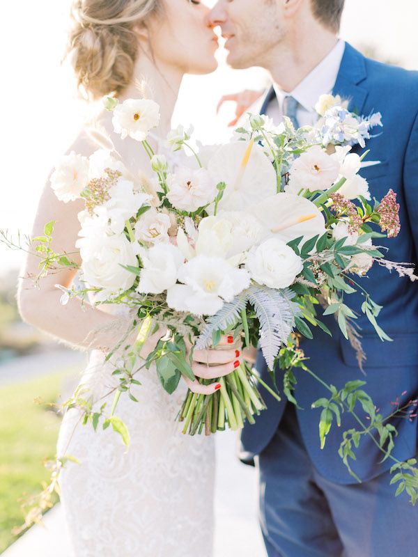  Marymount Intimate Oceanside Elopement