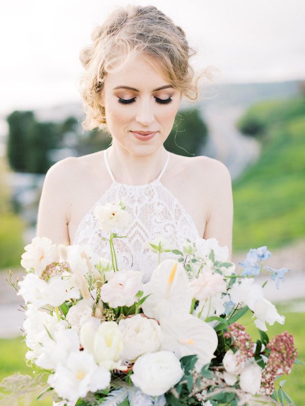  Marymount Intimate Oceanside Elopement