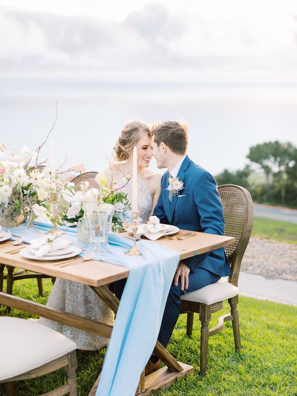  Marymount Intimate Oceanside Elopement