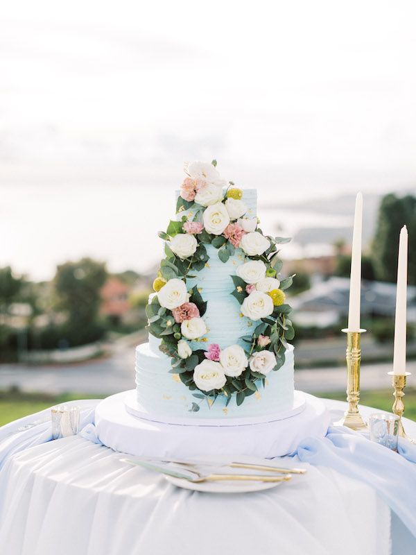  Marymount Intimate Oceanside Elopement