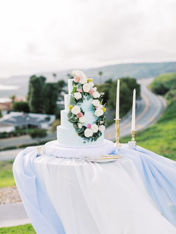  Marymount Intimate Oceanside Elopement