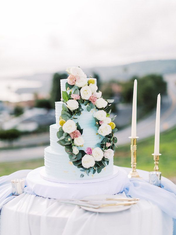  Marymount Intimate Oceanside Elopement