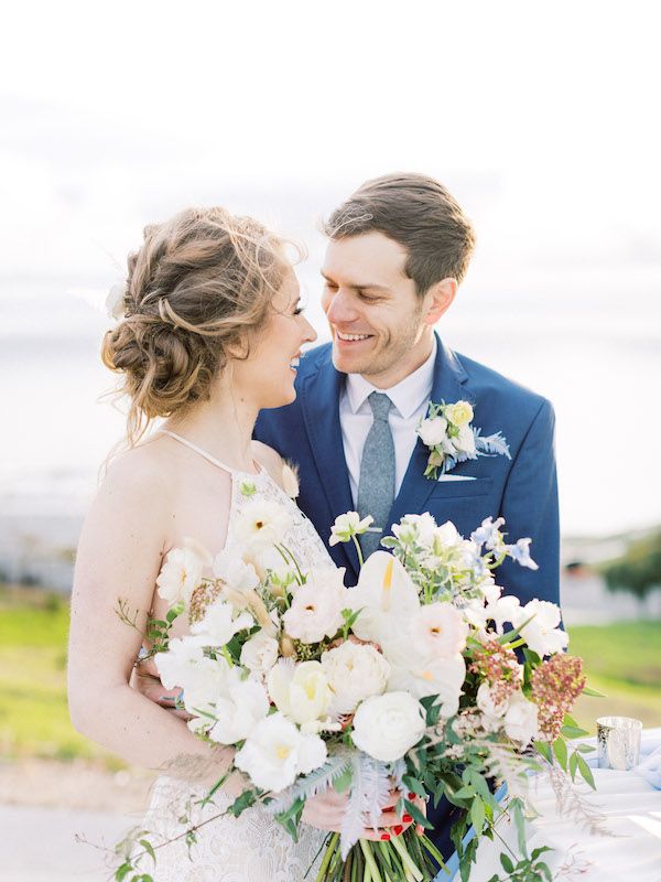  Marymount Intimate Oceanside Elopement