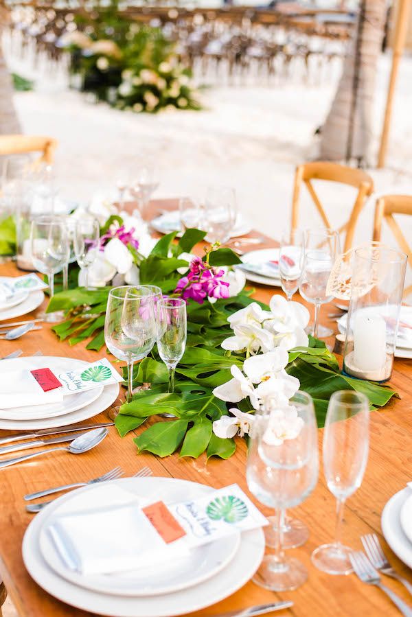  A Colorful Destination Wedding in Tulum Mexico