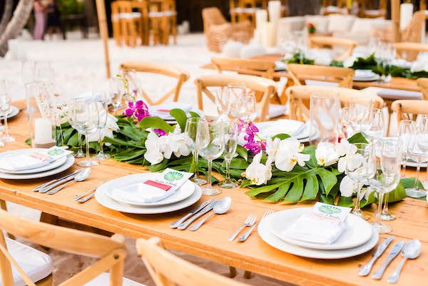  A Colorful Destination Wedding in Tulum Mexico