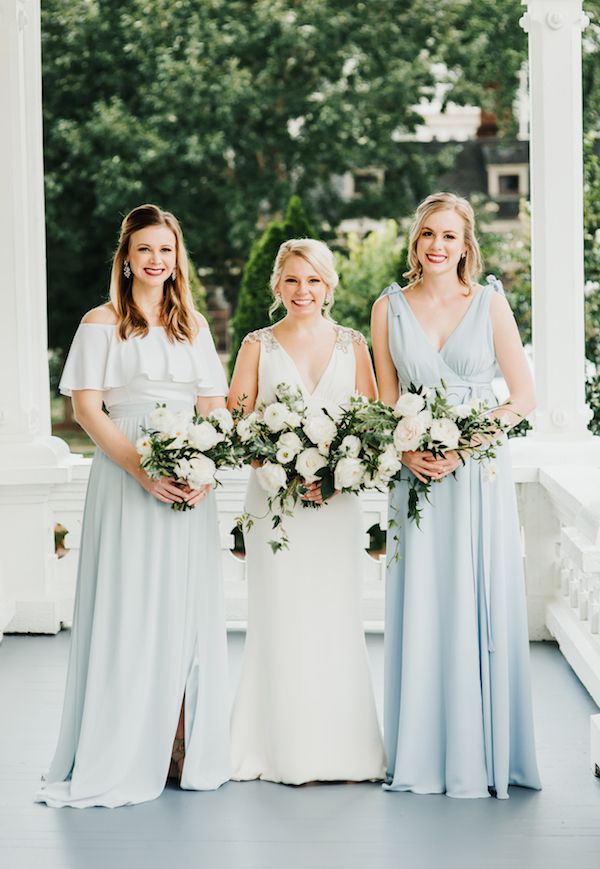 The Big Fake Wedding Raleigh, North Carolina | The Perfect Palette