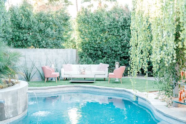  All the Heart Eyes for this Epic Elopement