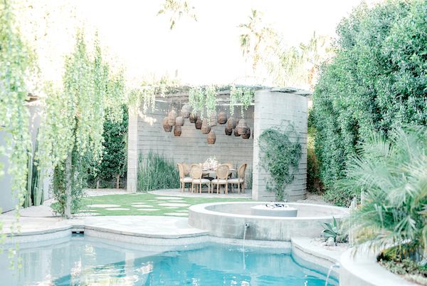  All the Heart Eyes for this Epic Elopement