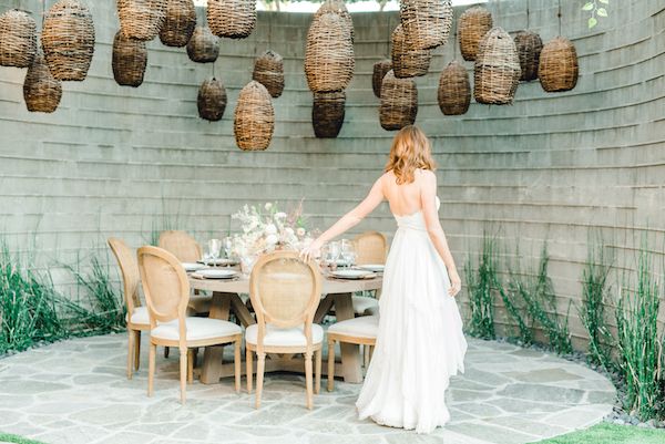  All the Heart Eyes for this Epic Elopement