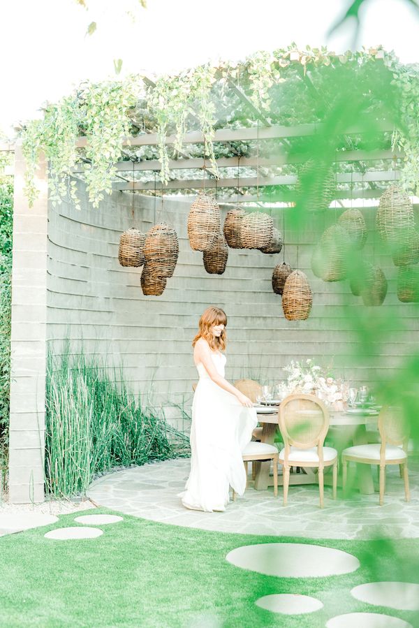  All the Heart Eyes for this Epic Elopement