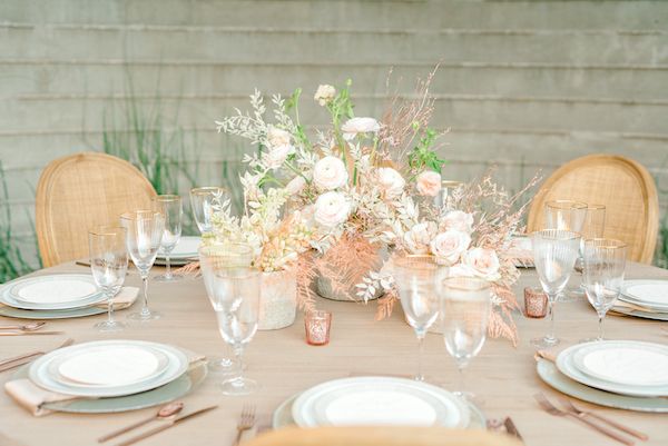  All the Heart Eyes for this Epic Elopement