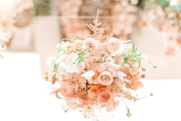  All the Heart Eyes for this Epic Elopement