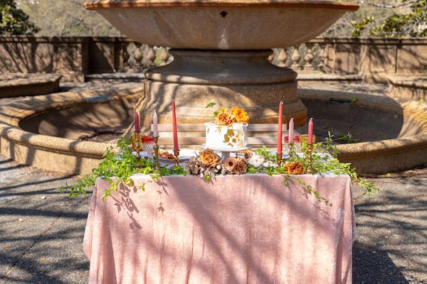  Autumn Inspired Washington, D.C. Elopement 