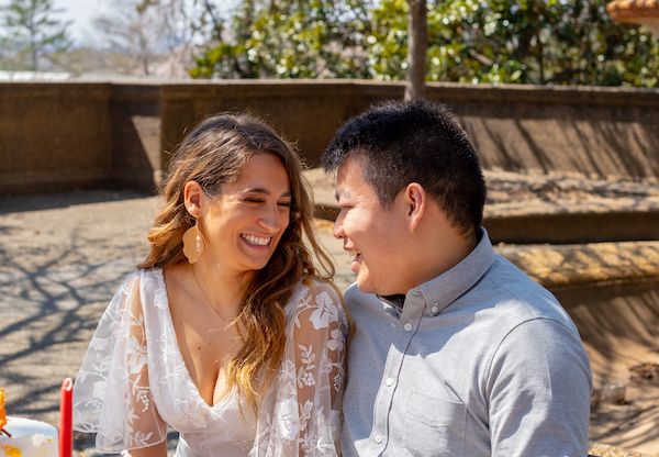  Autumn Inspired Washington, D.C. Elopement 