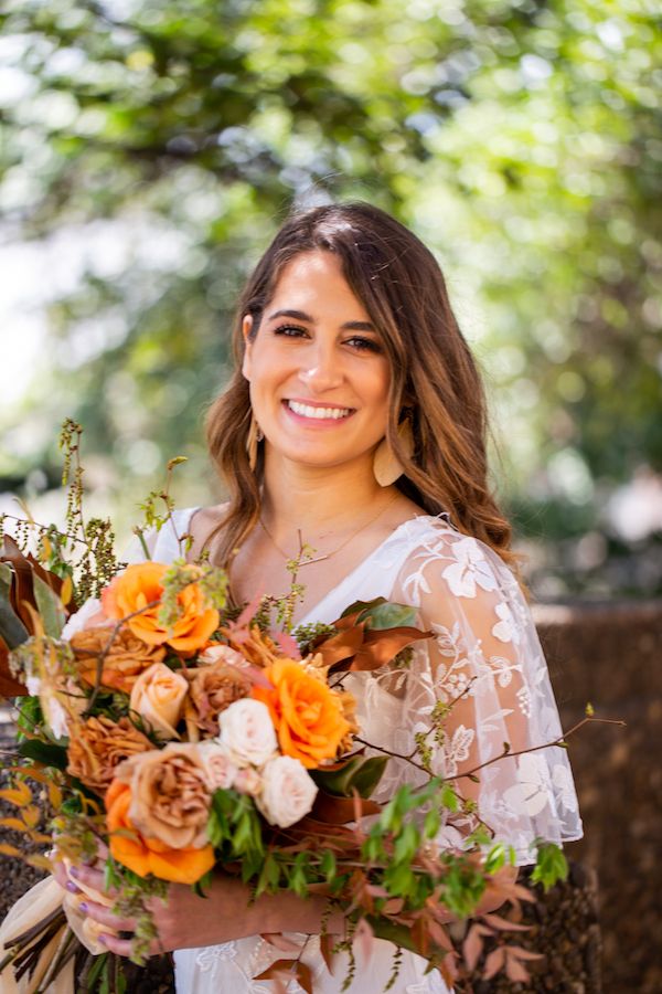  Autumn Inspired Washington, D.C. Elopement  border=