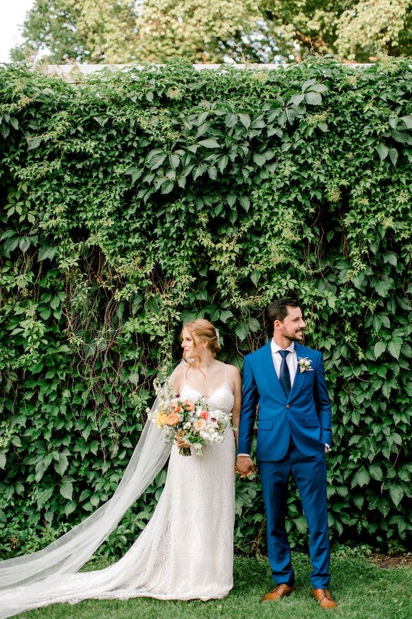  Wonderfully Inspired Wedding Ideas in Downtown Winnipeg 