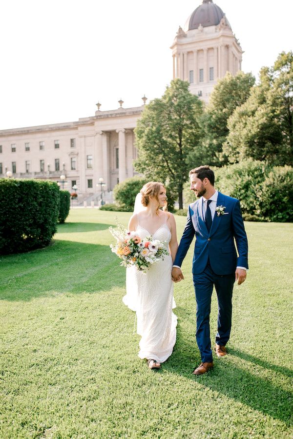  Wonderfully Inspired Wedding Ideas in Downtown Winnipeg 