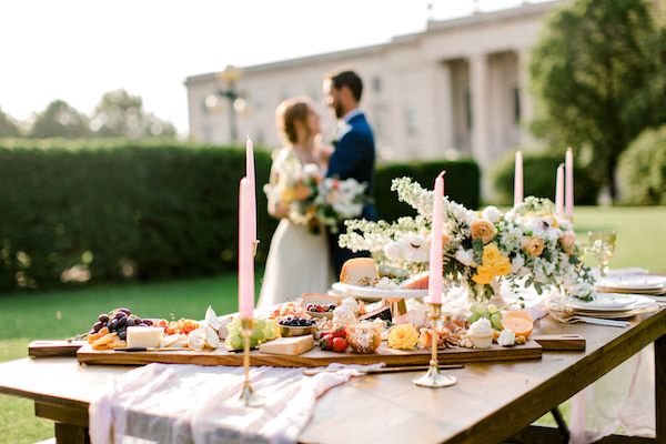  Wonderfully Inspired Wedding Ideas in Downtown Winnipeg 